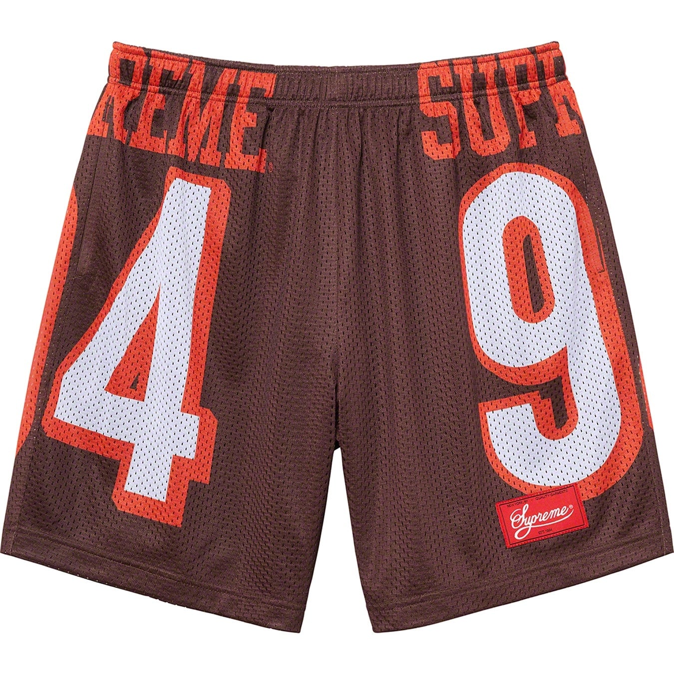 94 Jersey Short view 11